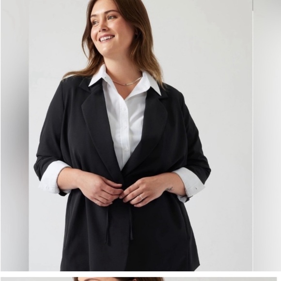 Athleta blazer - Picture 2 of 7